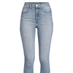 Joes Jeans light wash skinny